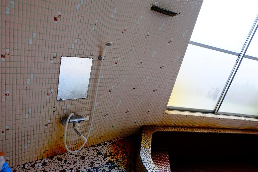 Hotel Asumi Onsen Fujiyoshida Zewnętrze zdjęcie