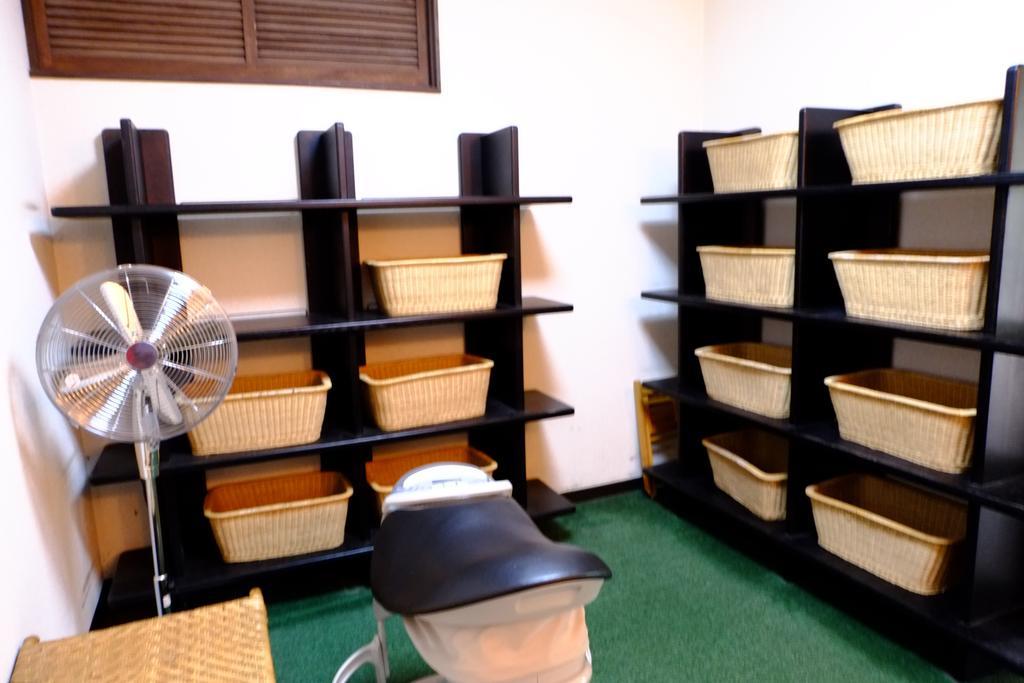 Hotel Asumi Onsen Fujiyoshida Zewnętrze zdjęcie