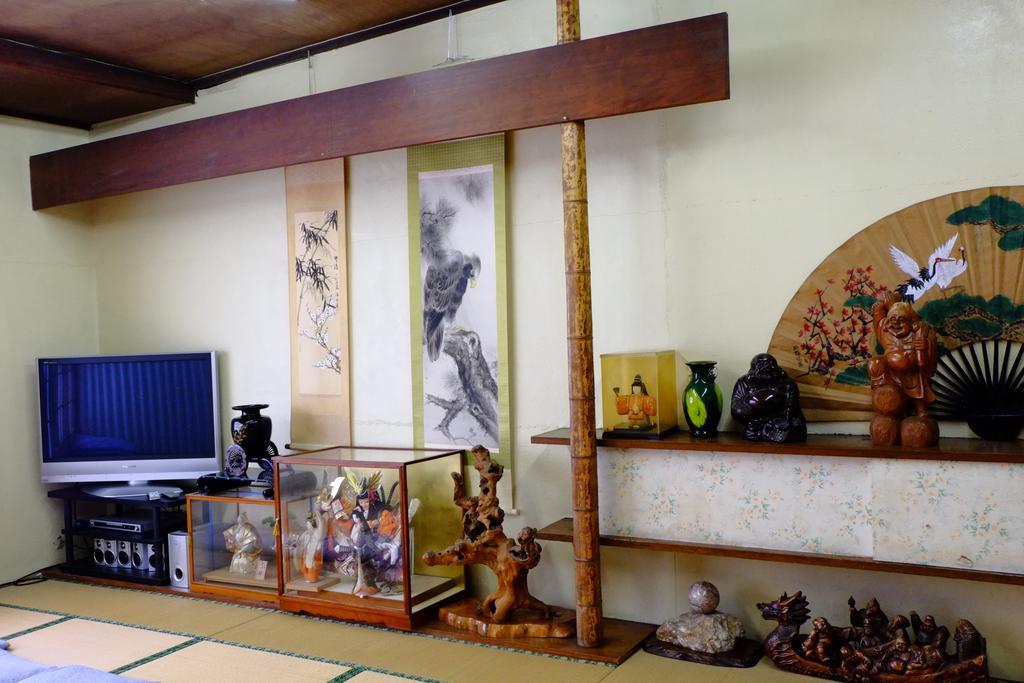 Hotel Asumi Onsen Fujiyoshida Zewnętrze zdjęcie