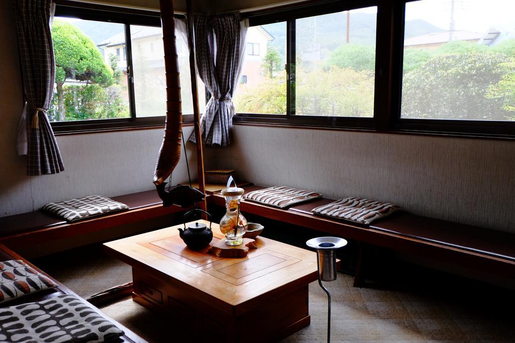 Hotel Asumi Onsen Fujiyoshida Zewnętrze zdjęcie