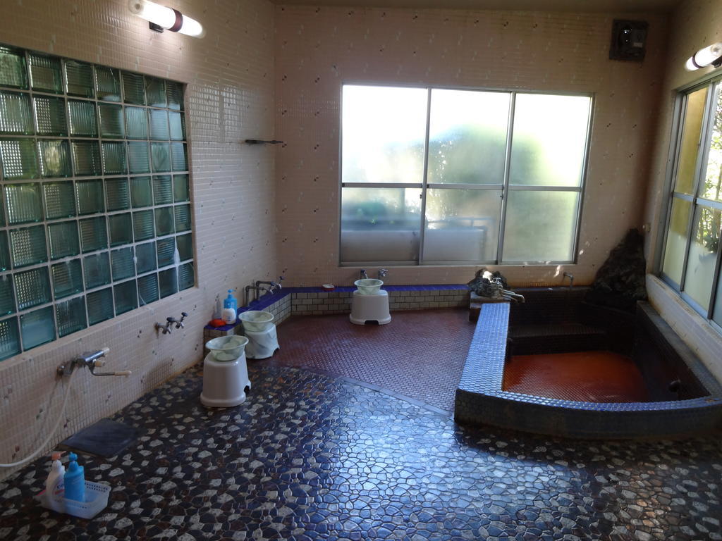 Hotel Asumi Onsen Fujiyoshida Zewnętrze zdjęcie