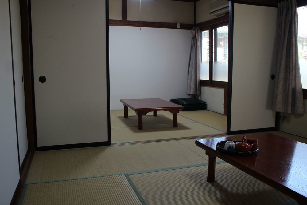 Hotel Asumi Onsen Fujiyoshida Zewnętrze zdjęcie