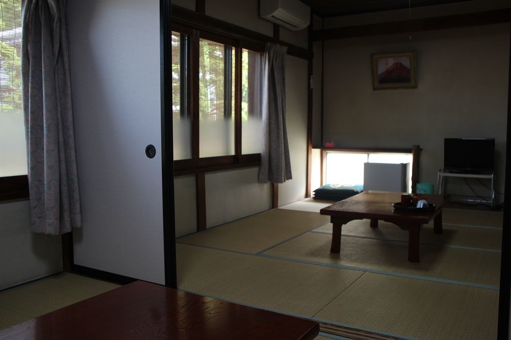 Hotel Asumi Onsen Fujiyoshida Zewnętrze zdjęcie