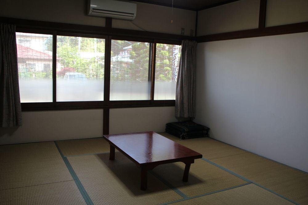 Hotel Asumi Onsen Fujiyoshida Zewnętrze zdjęcie