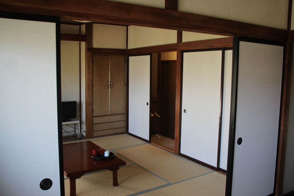 Hotel Asumi Onsen Fujiyoshida Zewnętrze zdjęcie