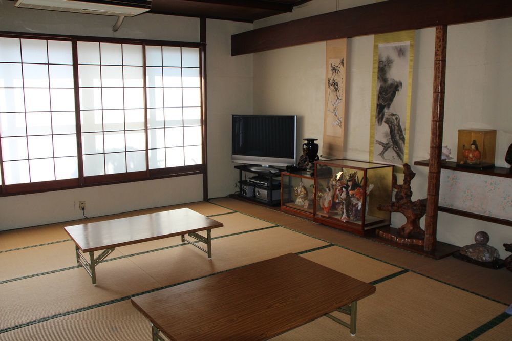 Hotel Asumi Onsen Fujiyoshida Zewnętrze zdjęcie